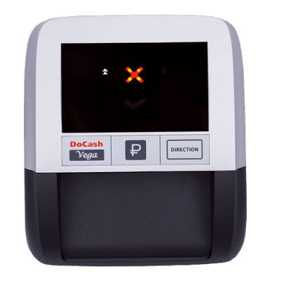 Ремонт автоматического детектора банкнот Docash Vega обновление ПО прошивка Docash Vega техническое обслуживание