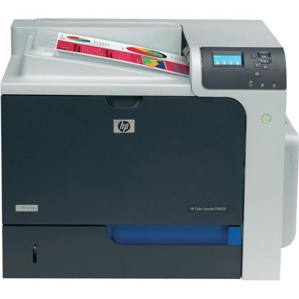 Купить лазерный цветной принтер для офиса HP Color LaserJet Enterprise CP4025dn по низкой цене. Доставка по Москве и области. Технические характеристики.