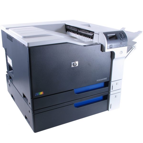 Купить цветной лазерный принтер HP Color LaserJet Enterprise CP5525n по низкой цене. Доставка по Москве и области. Технические характеристики и отзывы.
