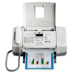 Купить факс офисный настольный HP OfficeJet 4355 по низкой цене. Доставка по Москве и Московской области. Технические характеристики и отзывы покупателей.