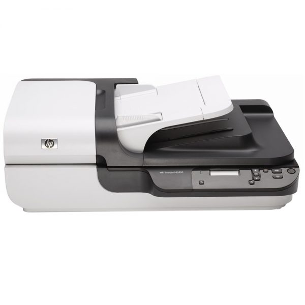Купить планшетный сканер HP Scanjet N6310 по низкой цене. Доставка по Москве и Московской области. Технические характеристики и отзывы покупателей.