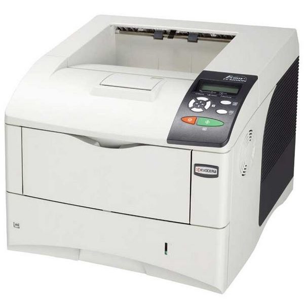 Купить принтер для офиса и дома KYOCERA FS-4000DN по низкой цене. Доставка по Москве и Московской области. Технические характеристики и отзывы покупателей.