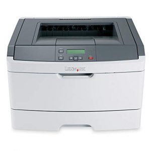 Купить черно-белый лазерный принтер Lexmark E360dn по низкой цене. Доставка по Москве и Московской области. Технические характеристики и отзывы покупателей.