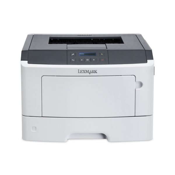Купить принтер черно-белый для офиса и домашнего применения Lexmark MS410d по низкой цене с доставкой по Москве и области. Технические характеристики.