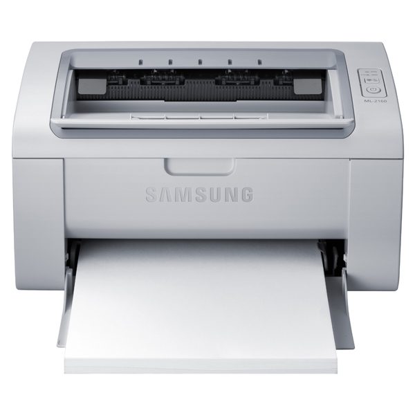 Купить лазерный черно-белый принтер для офиса Samsung ML-2160 по низкой цене с доставкой по Москве и области. Технические характеристики и отзывы.