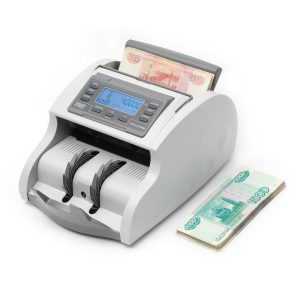 Купить счетчик банкнот PRO 40UMI LCD по низкой и выгодной цене. Поддержка ультрафиолетовой, инфракрасной и магнитной детекции. Доставка по Москве и области.