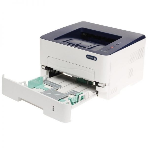 Ремонт и обслуживание лазерного черно-белого принтера Xerox Phaser 3052NI