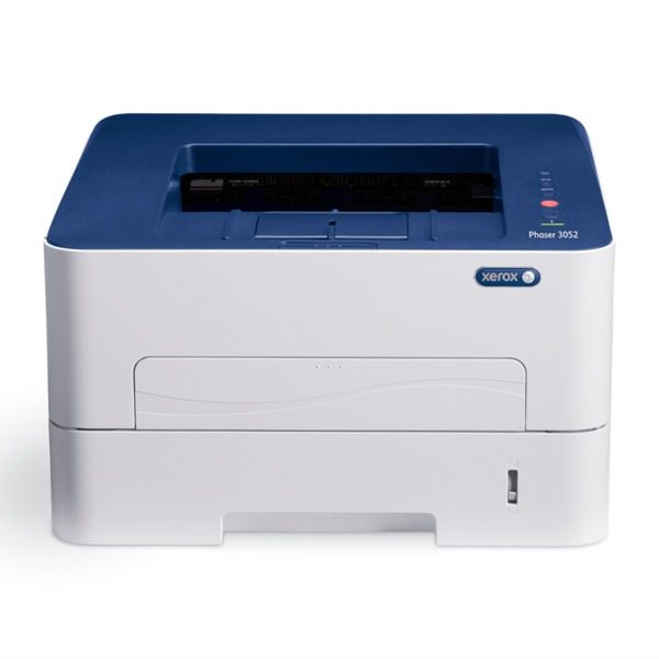 Монохромный лазерный принтер Xerox Phaser 3052NI купить в Москве по низкой цене