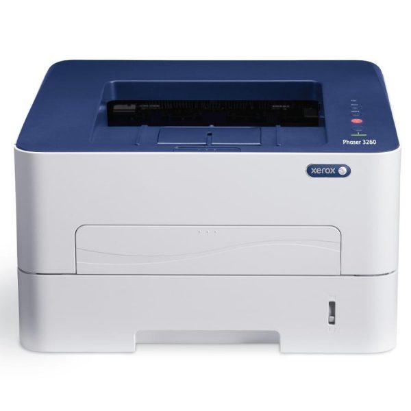 Лазерный монохромный принтер Xerox Phaser 3260DNI для малого офиса