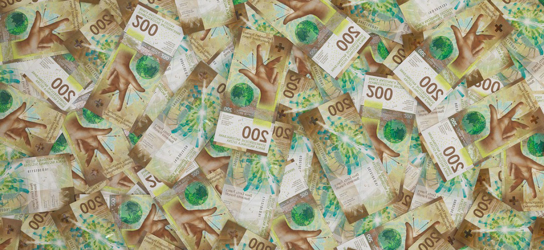 100 200 франков обновление ПО для сортировщиков банкнот на 200 франков
