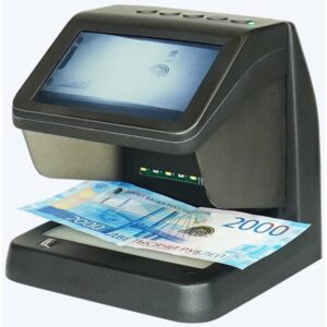 Купить просмотровый детектор банкнот Mbox MD-150 в Москве