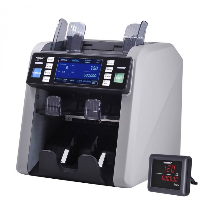 MERTECH C-200 DOUBLE CIS MG touch screen